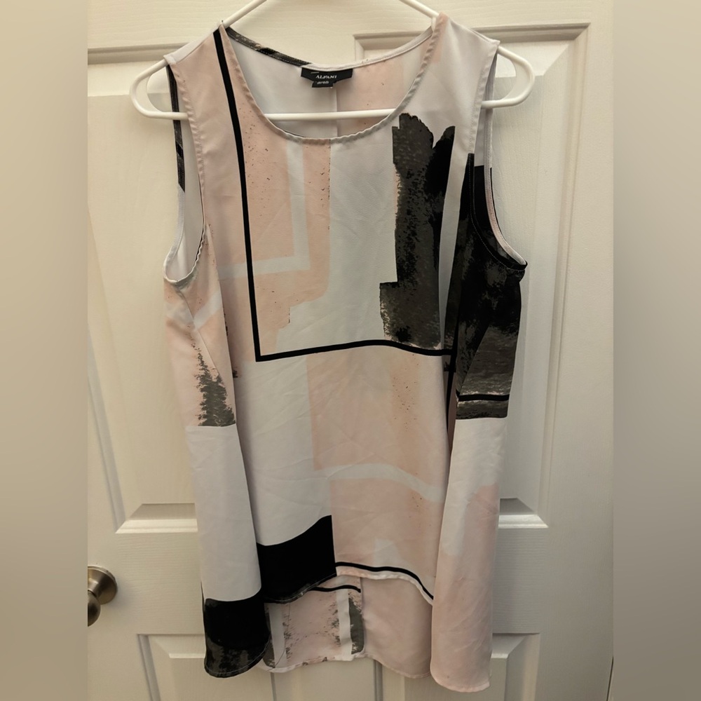 🎆5 for $25 Alfani Women's Striped Top